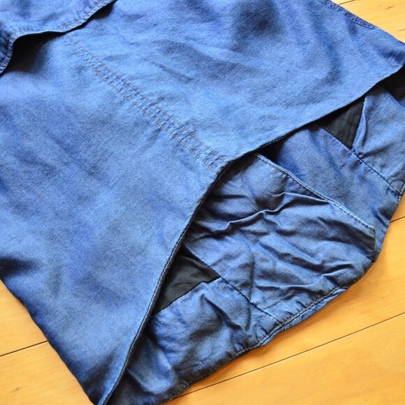 Helmut Lang Asymmetrical Zip Casual Jacket Size S - Picture 12 of 12